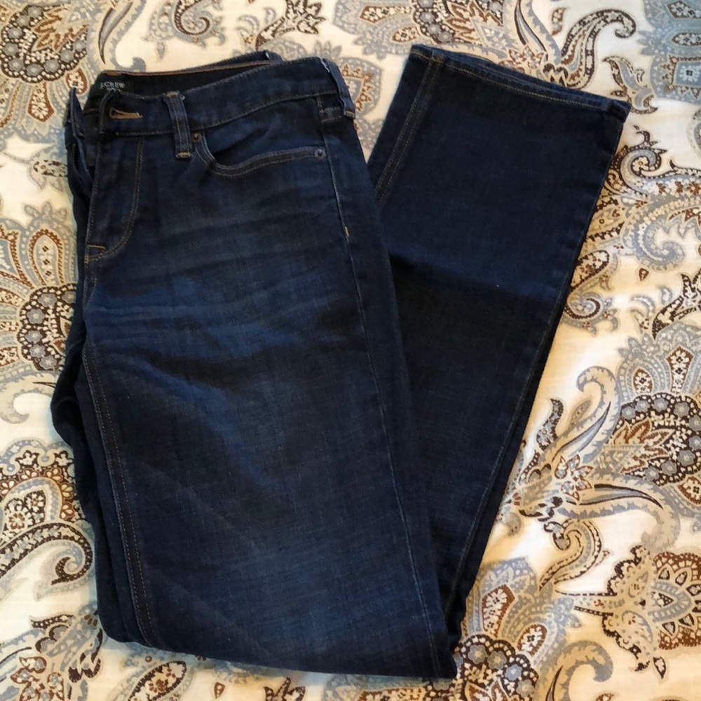 J crew jeans